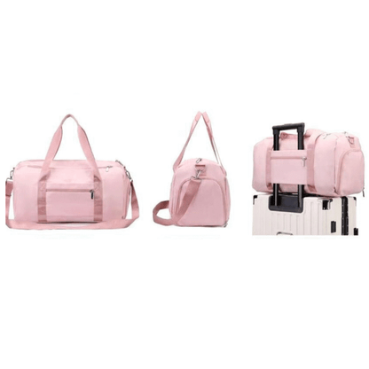 BOLSO TIPO CUERO