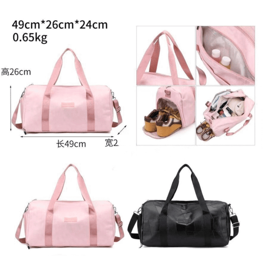 BOLSO TIPO CUERO