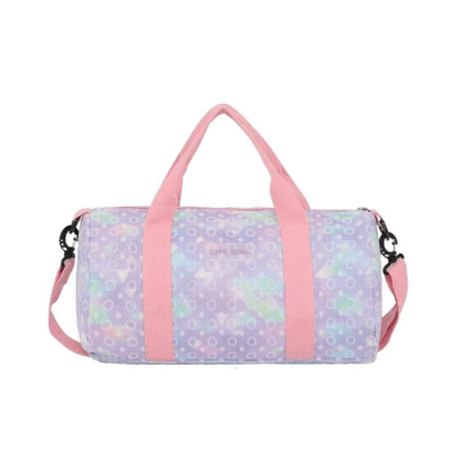 BOLSO DE VIAJE PASTEL CITY GIRL