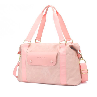 BOLSO SATINADO  CITY GIRL