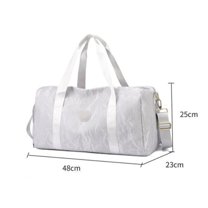 BOLSO SATINADO – CITY GIRL