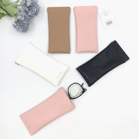 FUNDA PARA LENTES  CITY GIRL
