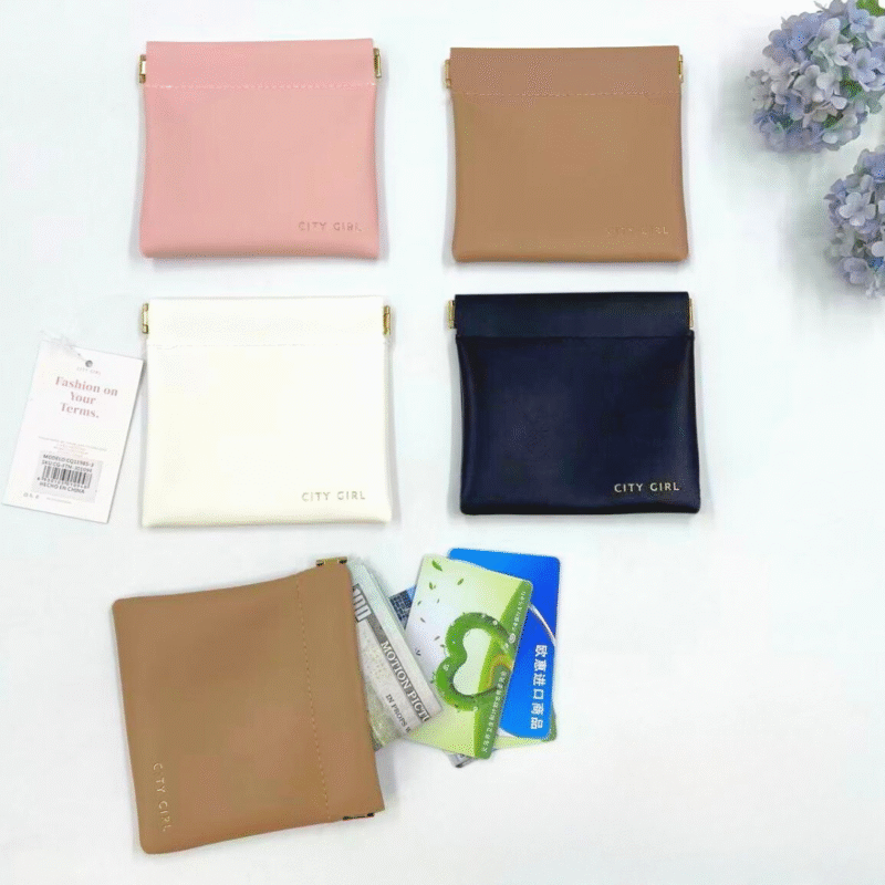 FUNDA PEQUEÑA – ORGANIZADOR DE CARTERA  CITY GIRL