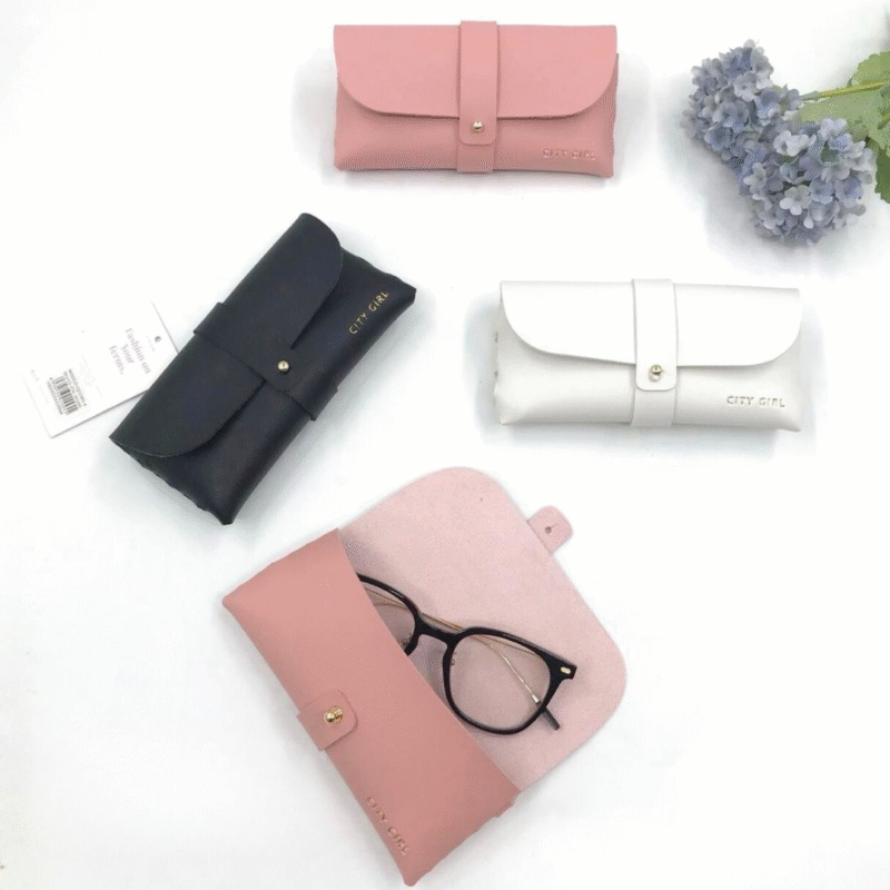 FUNDA PORTA LENTES / ANTEOJOS  CITY GIRL