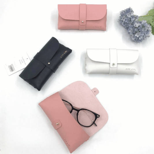 FUNDA PORTA LENTES / ANTEOJOS  CITY GIRL
