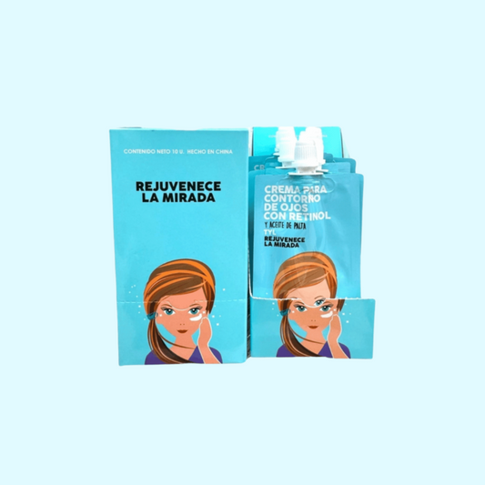 CREMA PARA CONTORNO DE OJOS THELMA&LOUISE