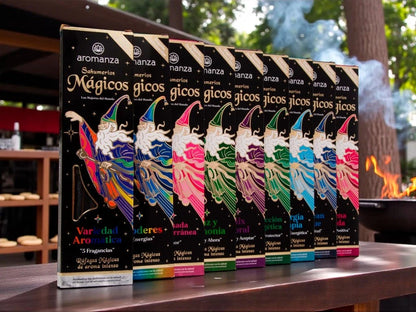 SAHUMERIOS MAGICOS X 1