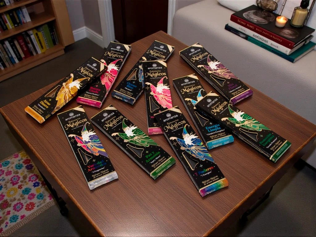 SAHUMERIOS MAGICOS X 1