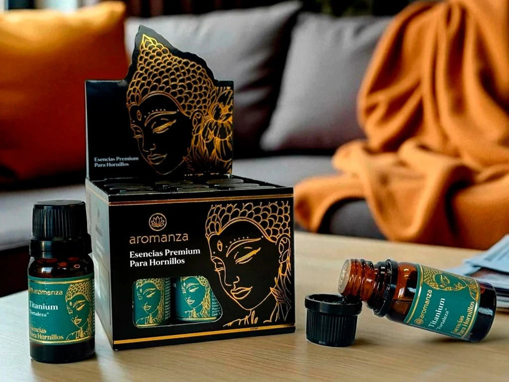 ESENCIAS HORNILLOS CONCENTRADA AROMANZA X 1