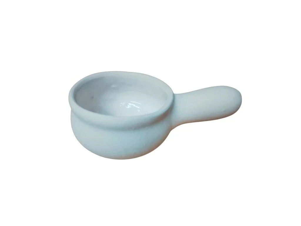 Sahumador Crudo Esmaltado Colores 13x5cm: ¡Aromatiza tu hogar con estilo!