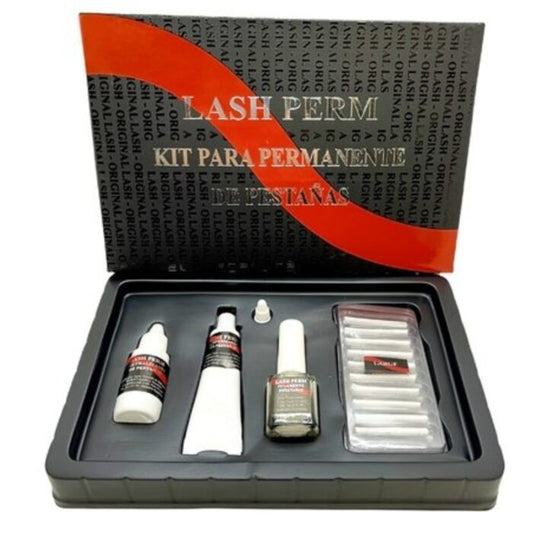 LASH PERM KIT PERMANENTE DE PESTAÑAS
