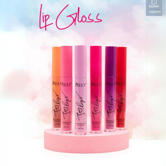 LIP GLOSS MELY CON COLOR