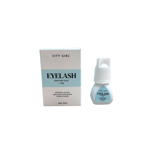 ADHESIVO PARA PESTAÑAS 1s APTO PIEL GRASA CITY GIRL