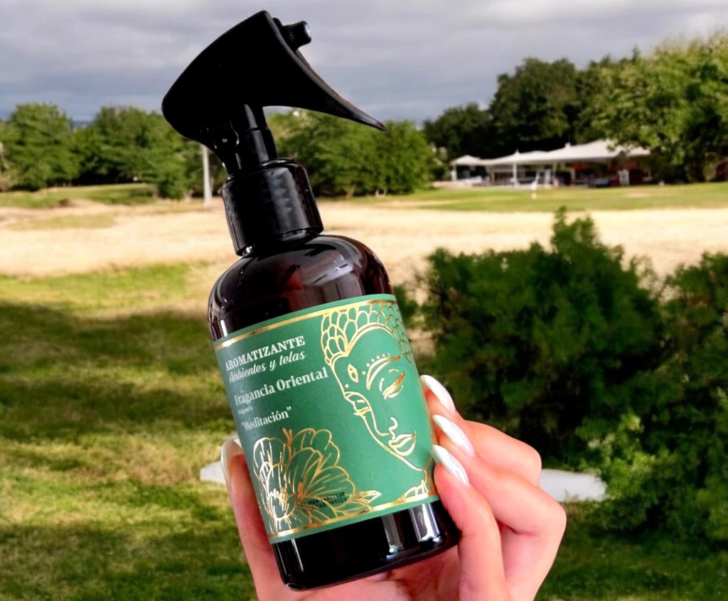 Aromatizante Textil 200ml Aromanza - Fragancia Duradera para tus Telas
