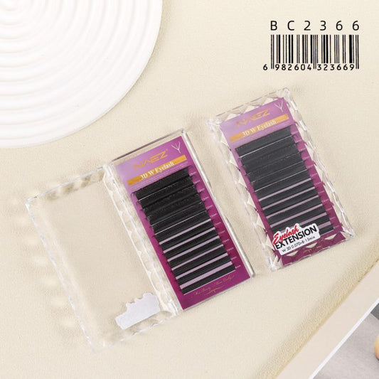 EXTENSIONES DE PESTAÑAS TECNOLOGICAS W 3D 0.07D 8-15MIX NAEZ