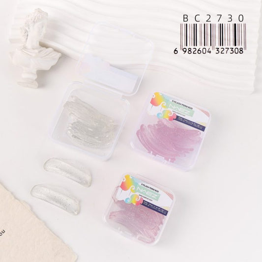 Bigudíes de Silicona Naez para Lash Lifting