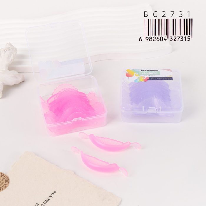Bigudíes de Silicona Naez para Lash Lifting