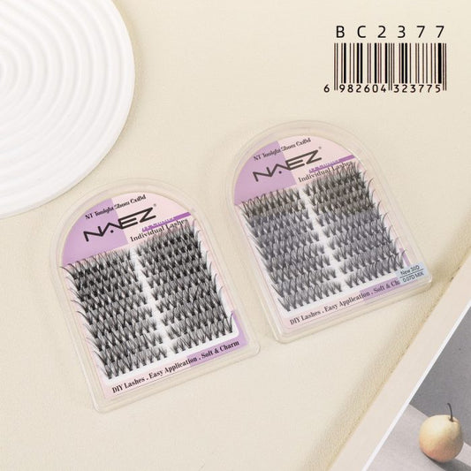 Kit de Pestañas en Grupitos 30D DIY NAEZ