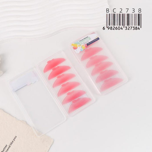 Bigudíes de Silicona Naez para Lash Lifting