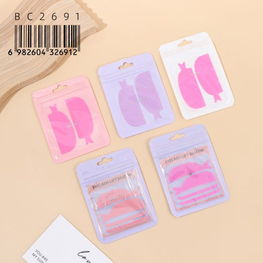 Parches de Silicona para Lash Lift NAEZ
