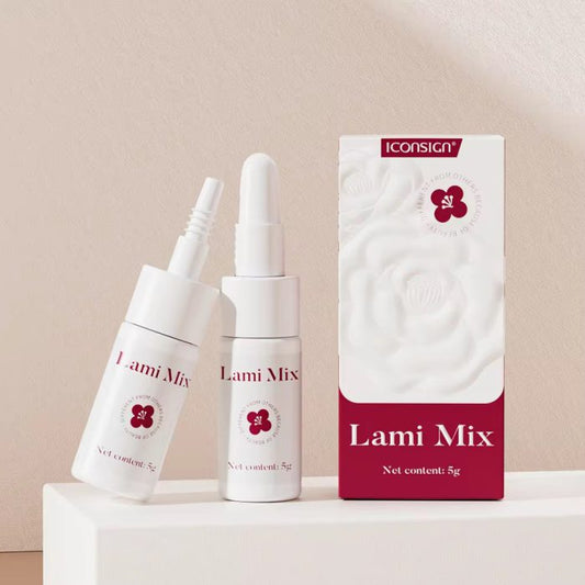 Iconsign Lami Mix – Polvo Espesante para Lifting de Pestañas (Técnica Coreana)