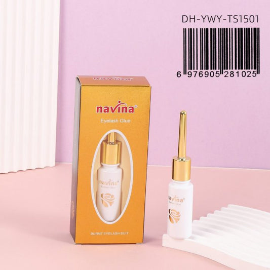Pegamento Para Pestañas Navina Eyelash Glue NAVINA –