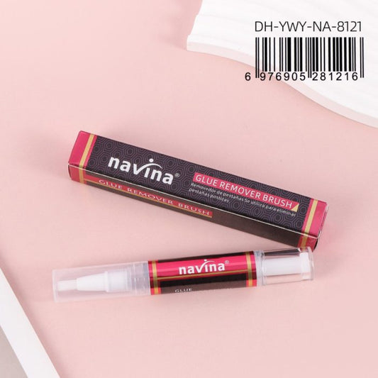 Removedor De Pegamento En Pincel Glue Remover Brush  NAVINA –