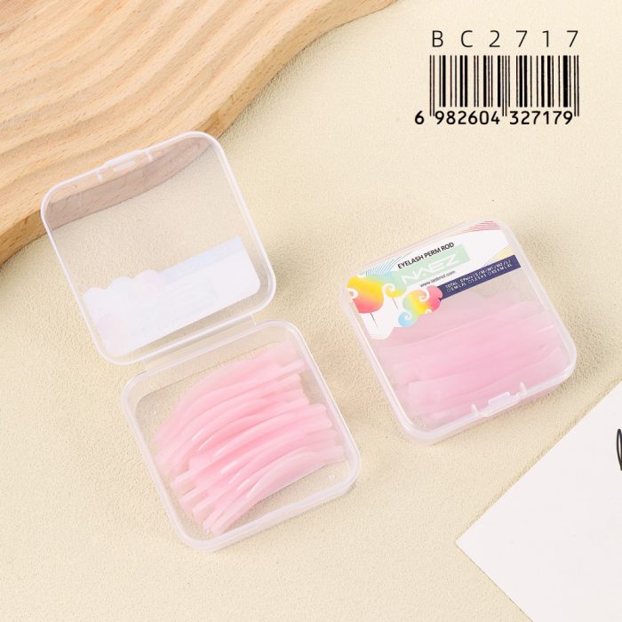 Set de 5 Pares de Bigudíes de Silicona NAEZ para Lash Lift