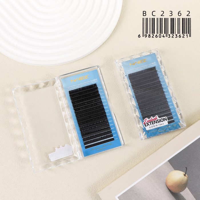 Extensiones de Pestañas 0.07D MIX NAEZ