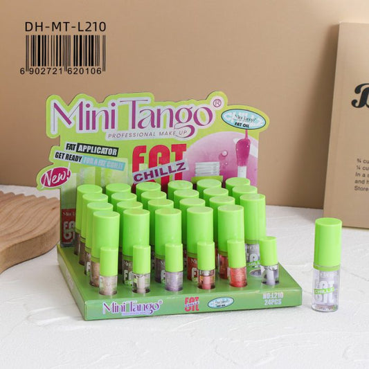 BRILLO LABIAL MINI TANGO