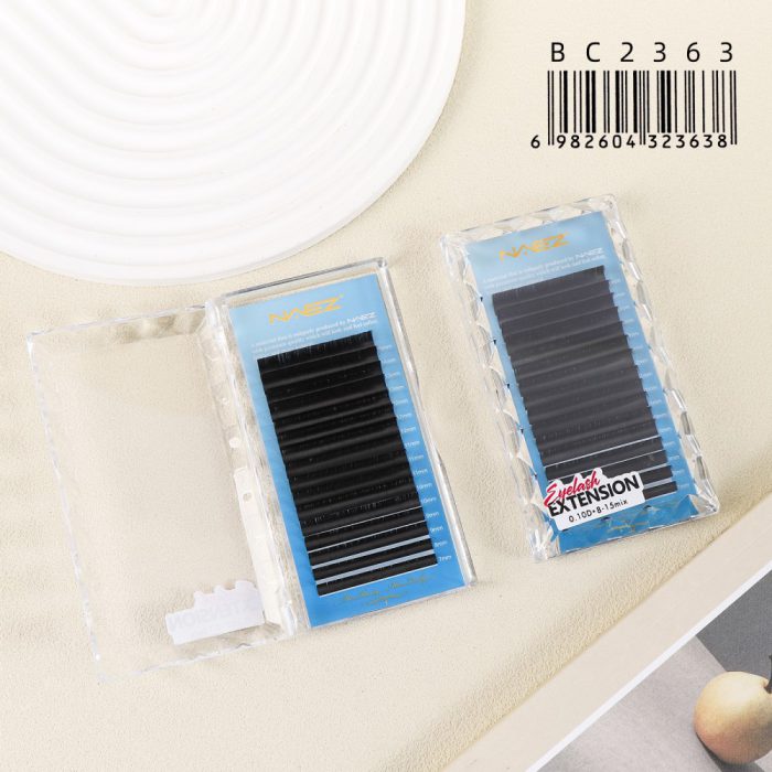 Extensiones de Pestañas 0.10D MIX NAEZ