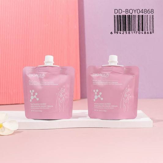 Crema facial hidratante con niacinamida (formato sachet) BIOAQUA