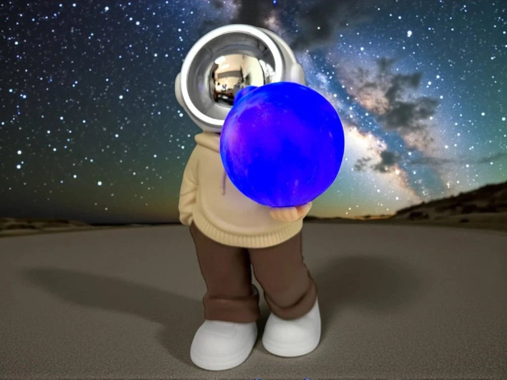 ASTRONAUTA BT 24 CM
