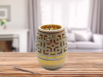 Sahumador Cerámica Bombe