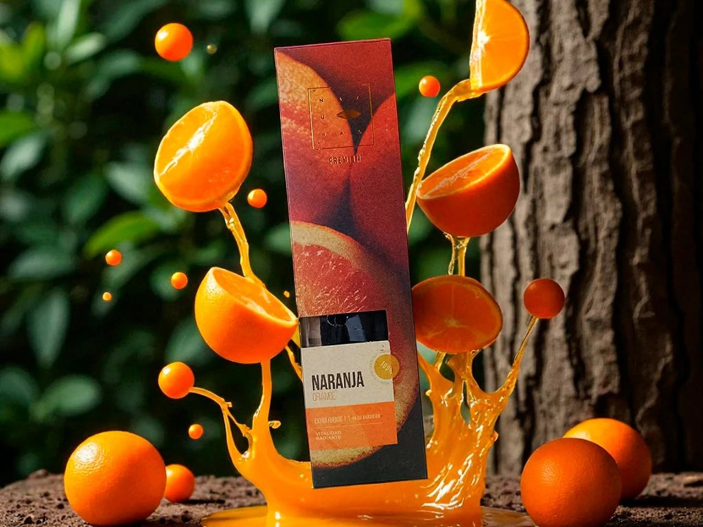 SAHUMERIO NATURAL PREMIUM AROMATICO 6 VARILLAS SAGRADA MADRE X1