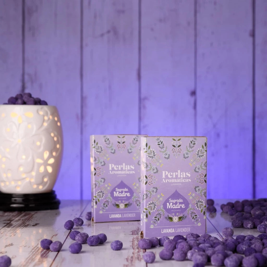 Perlas Aromáticas Sagrada Madre | Fragancia Exclusiva