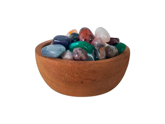 Piedras Roladas Varias 100g