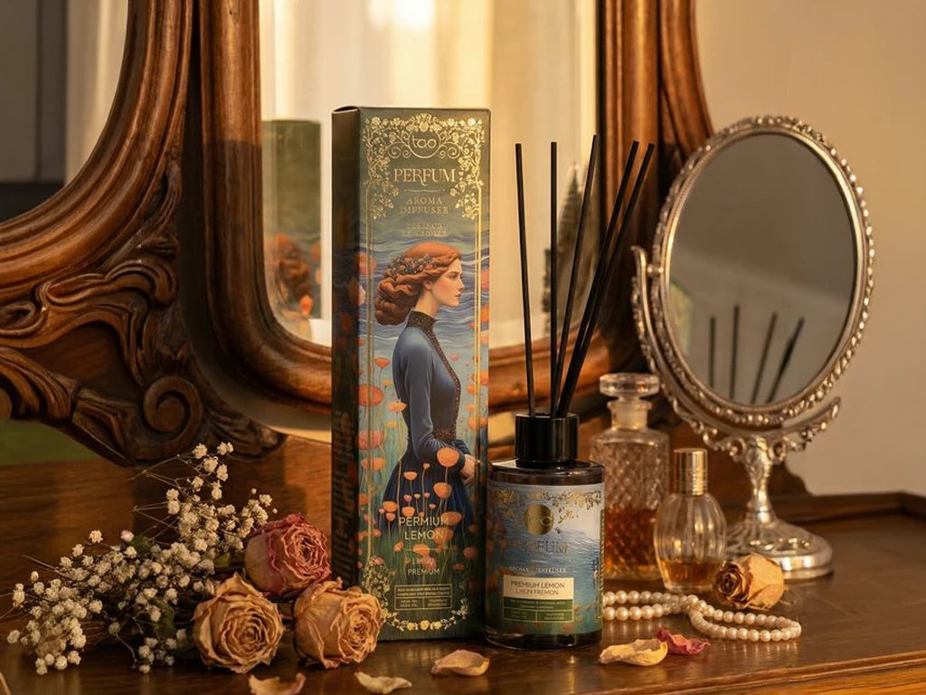 DIFUSOR TAO PERFUM 150ML SAGRADA MADRE