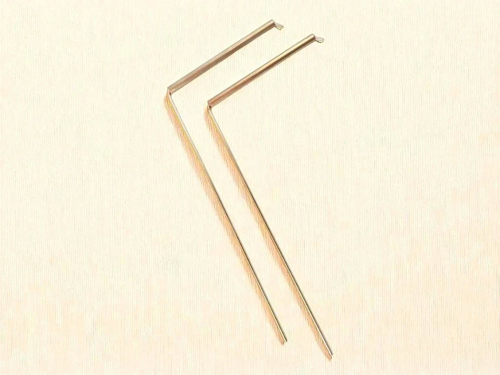 Varillas de radiestesia 2.5mm