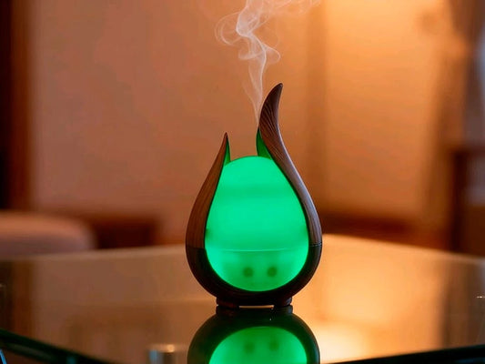 HUMIDIFICADOR GOTA 21,5CM X12 CM 200 ML