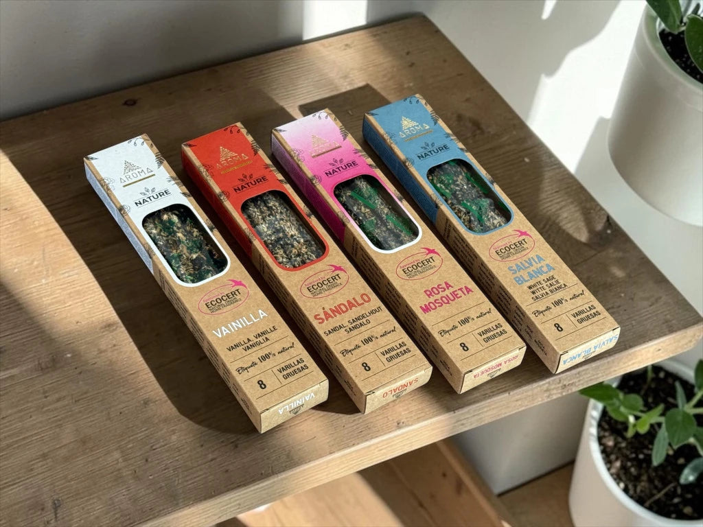 SAHUMERIOS NATURE DISPLAY X1