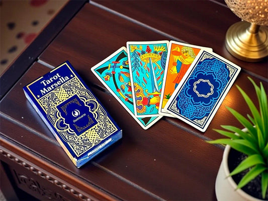 Tarot Marselles (Iluminarte)