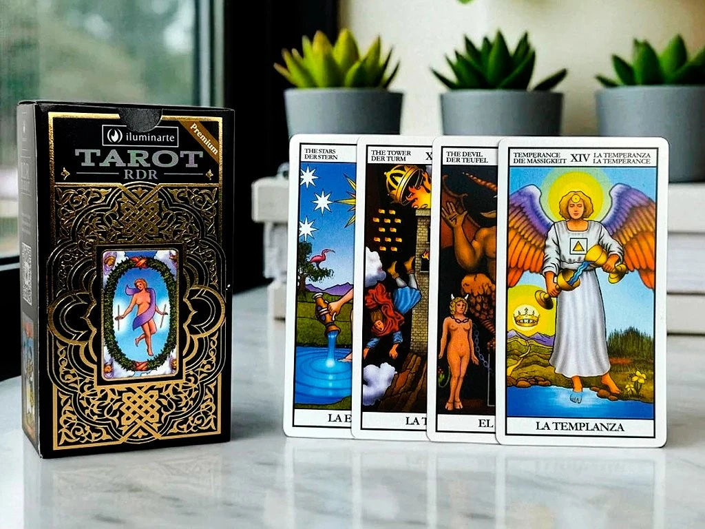 Tarot RDR Premium Iluminarte X 1