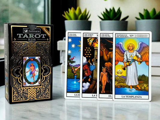 Tarot RDR Premium Iluminarte X 1