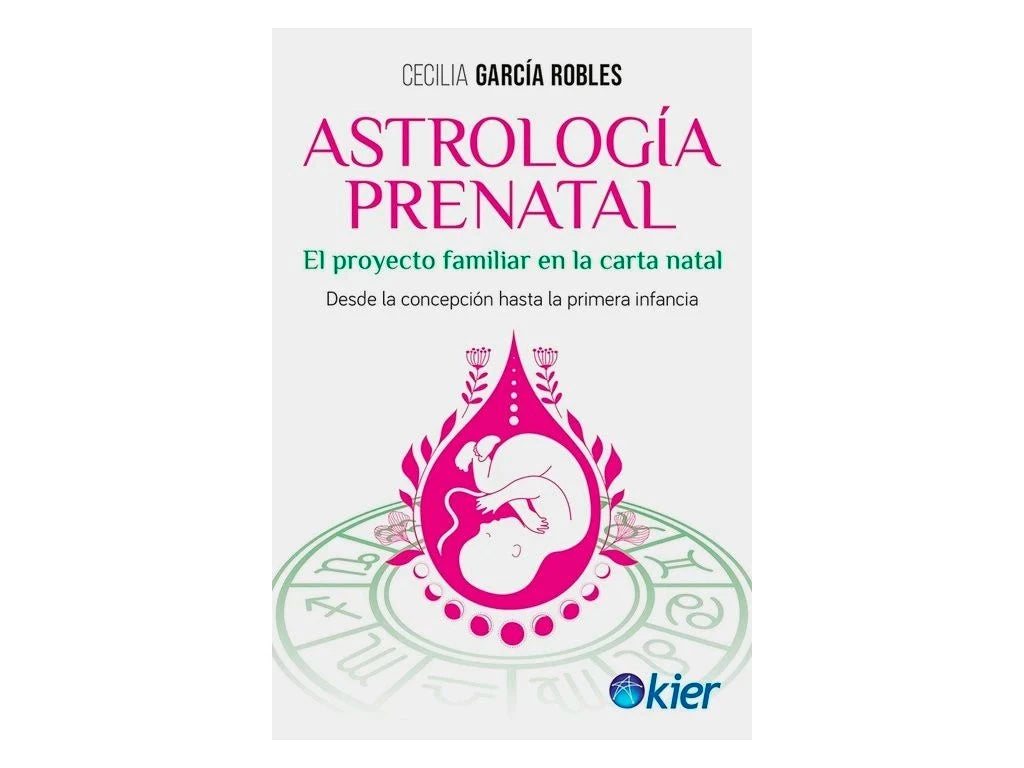 ASTROLOGIA PRENATAL - CECILIA GARCIA ROB