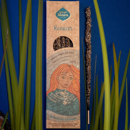 Sahumerio 5 Elementos Sagrada Madre: Purifica tu hogar con esta poderosa fragancia