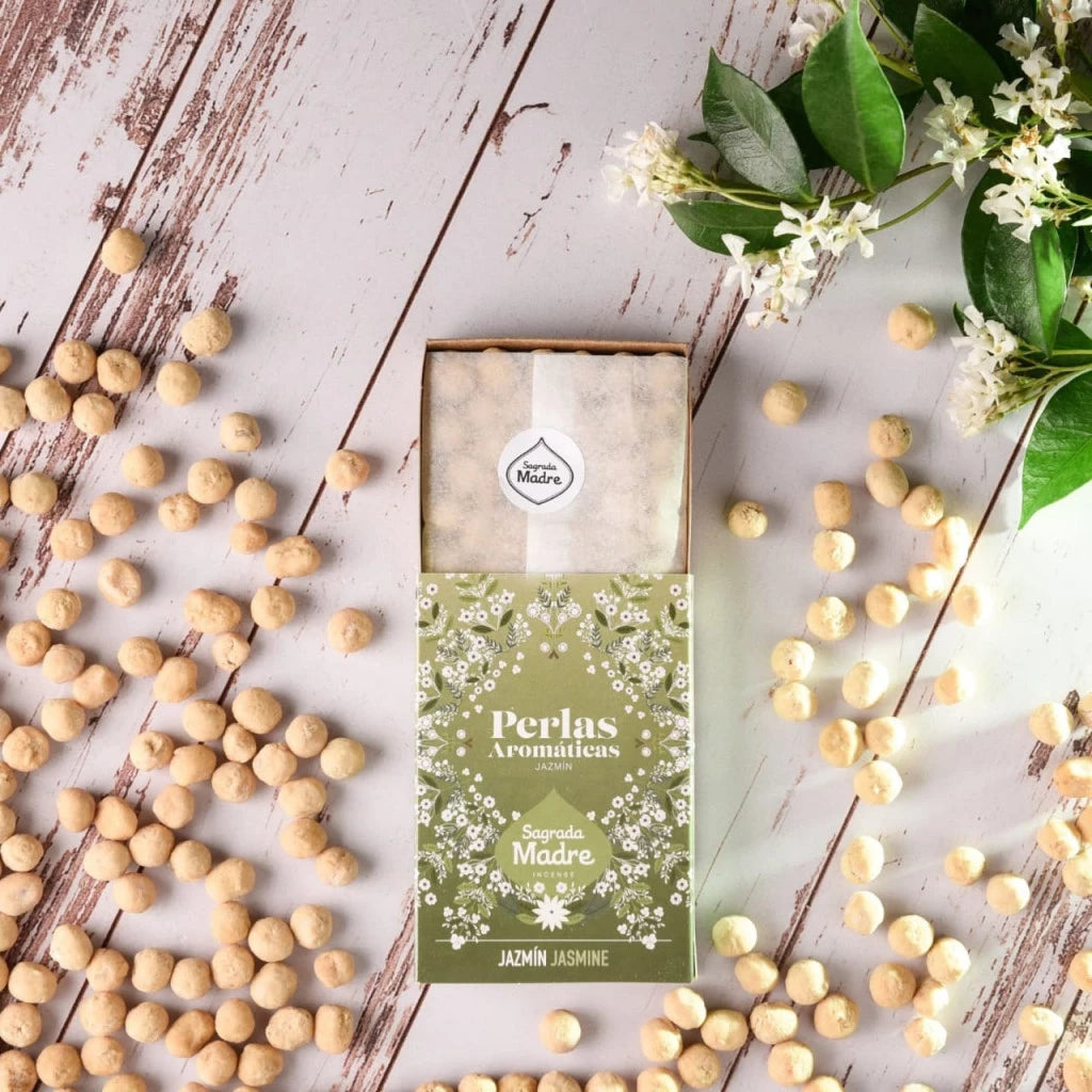 Perlas Aromáticas Sagrada Madre | Fragancia Exclusiva