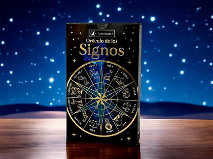 ORACULO DE LOS SIGNOS ILUMINARTE X1