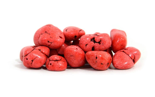 Piedra Rolada Coral Reconst. x 100g