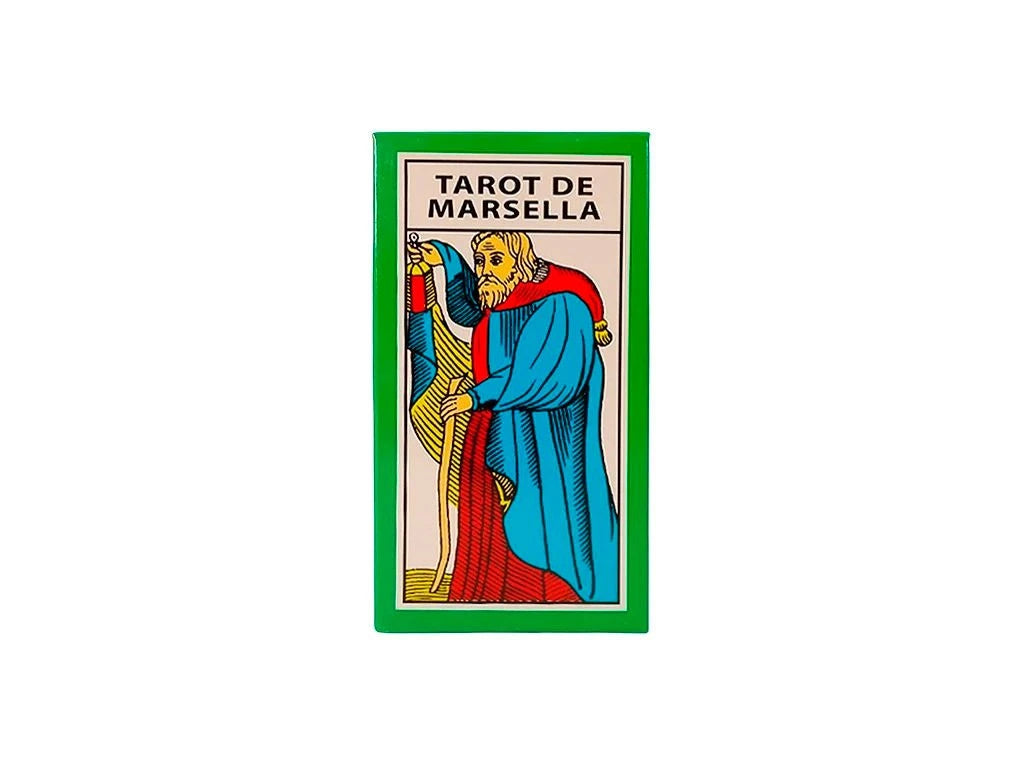 Tarot de Marsella Joker Verde